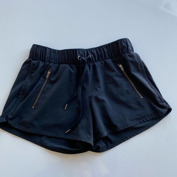 Athleta Pants - Athleta Black Shorts size XS